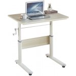 Kondela Kasios dub/bílá – Zboží Mobilmania