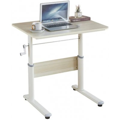 Kondela Kasios dub/bílá – Zboží Mobilmania