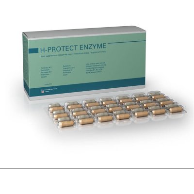 H-protect enzyme 84 tablet – Hledejceny.cz