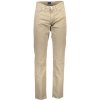 Pánské klasické kalhoty Gant 20011500608 pánské kalhoty béžové