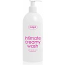 Intimní mycí prostředek Ziaja Intima krémová intimní hygiena s kyselinou mléčnou 500 ml