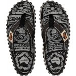 Gumbies Pánské žabky Gumbies Islander Midnight Black – Sleviste.cz