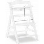 Hauck Alpha+ dřevěná white – Zboží Dáma