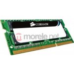 Corsair SODIMM DDR3 4GB 1600MHz CL11 CMSO4GX3M1A1600C11 – Hledejceny.cz