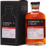 Elements of Islay Sherry Cask 54,5% 0,7 l (karton) – Hledejceny.cz