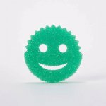 Scrub Daddy Colors Single Packs zelená – Zboží Mobilmania