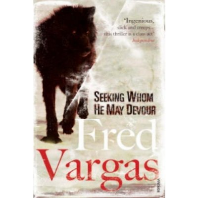 Seeking Whom He May Devour - Vargas Fred – Hledejceny.cz