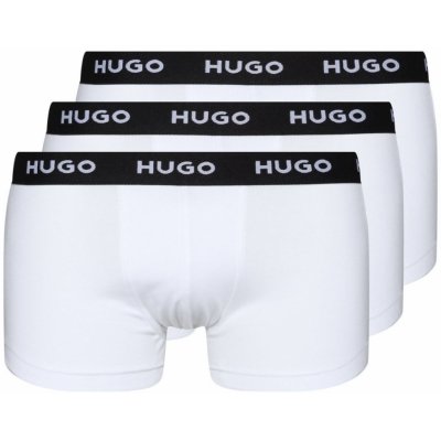 Hugo Boss pánské boxerky Hugo 50469786-100 3pack – Zbozi.Blesk.cz