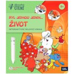 Albi Kouzelné čtení Kniha Byl jednou jeden život – Sleviste.cz