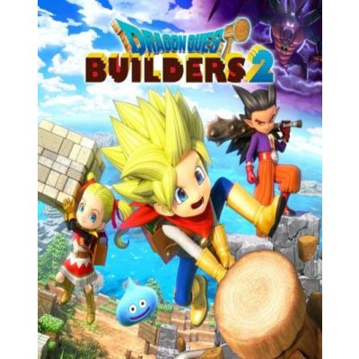 Dragon Quest Builders 2 – Hledejceny.cz