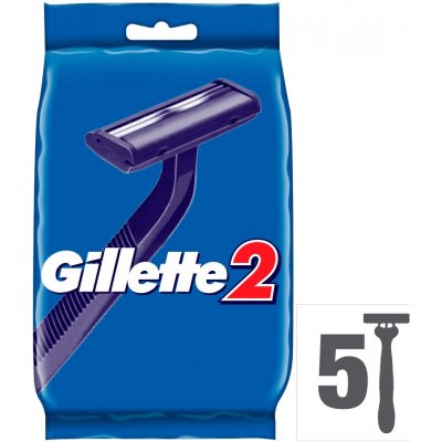 Gillette 2 5 ks – Zbozi.Blesk.cz