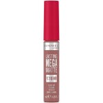 Rimmel Lasting Mega Matte lehká tekutá matná rtěnka 16h Strapless 7,4 ml – Hledejceny.cz