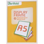 Display Frame TARIFOLD A5 – Zboží Dáma