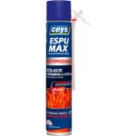 CEYS Espumax PU pěna stop ohni 750ml s aplikátorem – Sleviste.cz