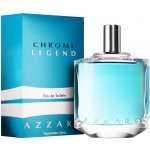 Azzaro Chrome Legend toaletní voda pánská 75 ml – Hledejceny.cz