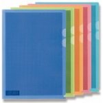 Plus Japan zakládací obal L A4 mix barev 5 ks – Zboží Živě