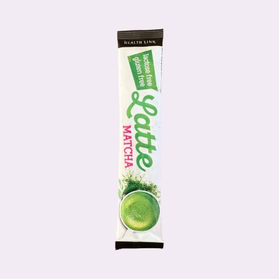 Health Link Matcha latte 300 g Bio – Zbozi.Blesk.cz