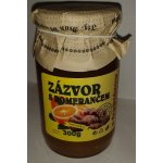 Klášterní officína Ovocná Pomazánka zázvor s pomerančem 300 g – Hledejceny.cz