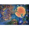 Puzzle Grafika Josephine Wall: Moonlit Awakening II 2000 dílků