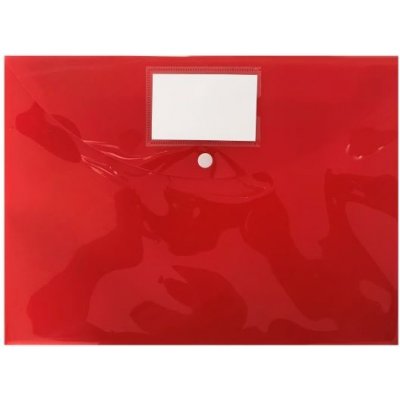 Reas Pack Desky s drukem a kapsou A4 - modrá – Zboží Živě