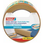 Tesa oboustranná páska 25 mm x 50 m bílá – Sleviste.cz