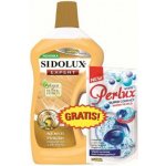 Sidolux na mytí dřevěných a parketových podlah 750 ml – HobbyKompas.cz