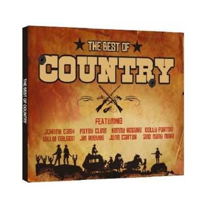 2 Various - The Best Of Country CD – Zbozi.Blesk.cz