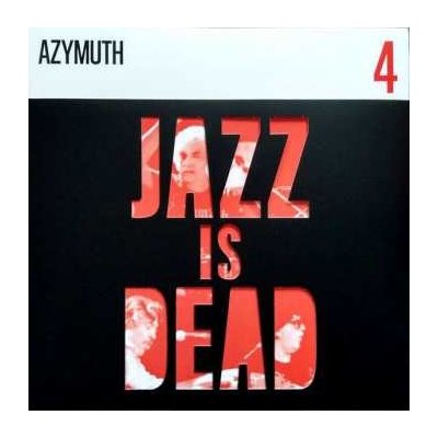 Azymuth - Jazz Is Dead 4 CD – Hledejceny.cz