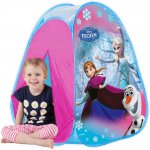John Pop Up stan Disney Frozen 75 x 75 x 90 cm – Sleviste.cz