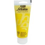 Pébéo Studio Acrylic Akrylová barva 100 ml 013 žluť světlá Azo – Sleviste.cz