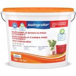 Swingcolor sněhobílá, matná, 15 l 6239 T0015 0 – Hledejceny.cz