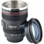 Lens Mug nerezový Hrnek pro fotografy objektiv 0,4 l – Zboží Mobilmania