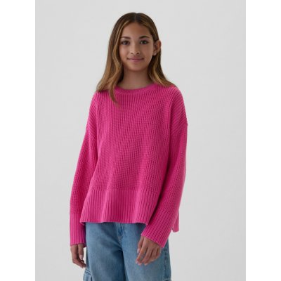 GAP dětský oversize svetr 524764-02 – Zboží Dáma