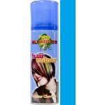 Party Success Hair Colour barevný lak na vlasy modrý sprej 125 ml – Zboží Mobilmania