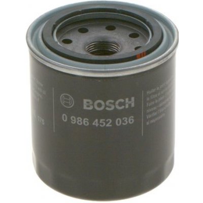 Olejový filtr BOSCH 0 986 452 036 – Zbozi.Blesk.cz