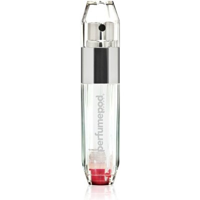 Travalo Perfume Pod Crystal plnitelný rozprašovač parfémů Silver 5 ml – Hledejceny.cz