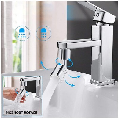 Pro-Tech shop Úsporný perlátor s kloubem 5902802920898 – Sleviste.cz