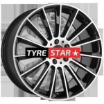 Carmani 17 10,5x21 5x112 ET30 black polished | Zboží Auto