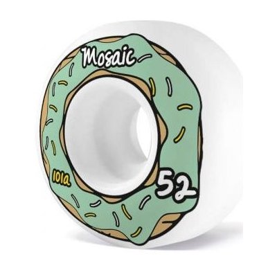 Mosaic DONUT 52 mm 101A – Zboží Mobilmania