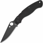 Spyderco Military 2 Black G-10 Black Blade Reveal 13 C36GPBK2 – Sleviste.cz