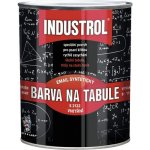 Industrol 0,6 l černá – Zboží Mobilmania