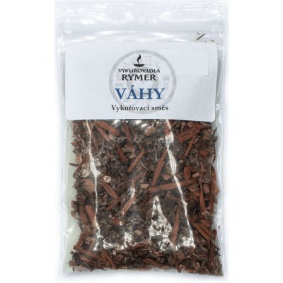 Rymer Vykuřovací směs zvěrokruh Váhy 24.9.-23.10. 20 g – Hledejceny.cz
