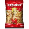 Krekr a snack Originální hospodské brambůrky Kroužky paprikové 50 g