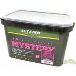 Jet Fish boilies Mystery Jahoda Moruše 3 kg 20 mm – Sleviste.cz