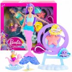 Mattel Barbie Dreamtopia Mořské panny herní set HLC30 – Zboží Dáma