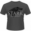 Pánské Tričko Hra o trůny tričko Stark