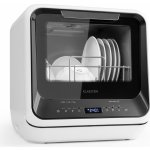 Klarstein Amazonia Mini stříbrná – Hledejceny.cz