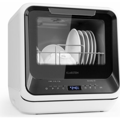 Klarstein Amazonia Mini stříbrná – Hledejceny.cz