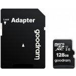Goodram microSDXC UHS-I 128 GB M1AA-1280R12 – Hledejceny.cz