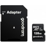 Goodram microSDXC UHS-I 128 GB M1AA-1280R12 – Zboží Živě